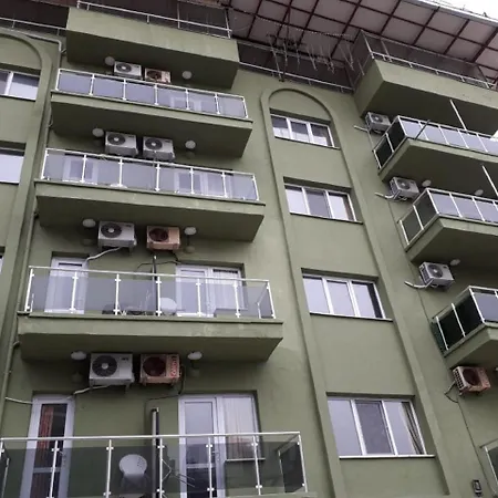 Egemen City 2* Кушадасы