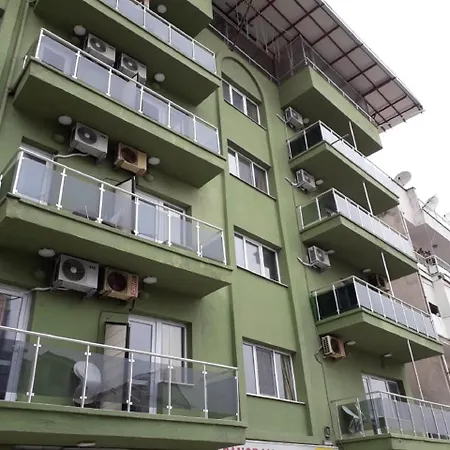 Egemen City Hotel
