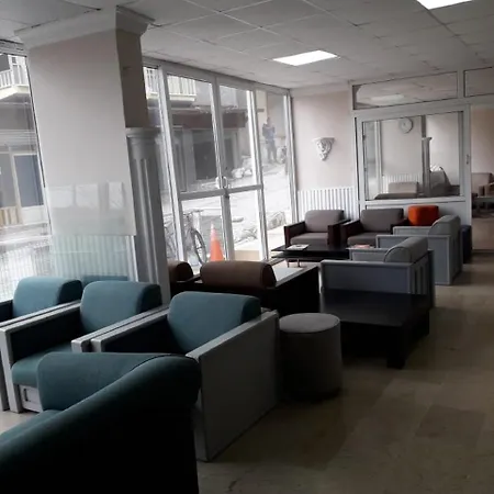 Egemen City Отель 2*