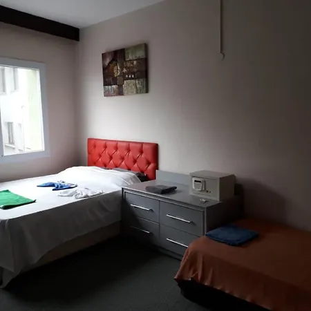 Egemen City 2* Кушадасы