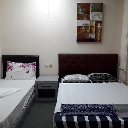 Egemen City Hotel