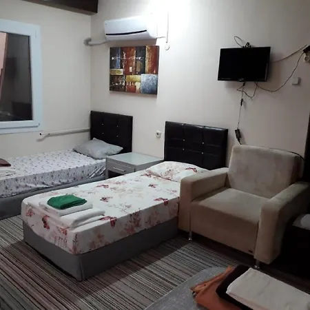 Hotel Egemen City