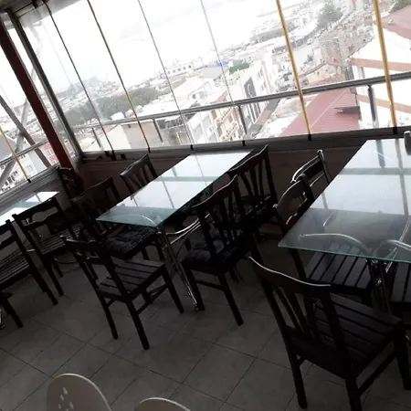 Hotel Egemen City